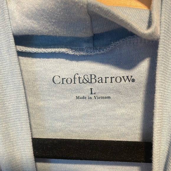 3/$12 Cotton Turtleneck - Picture 2 of 2